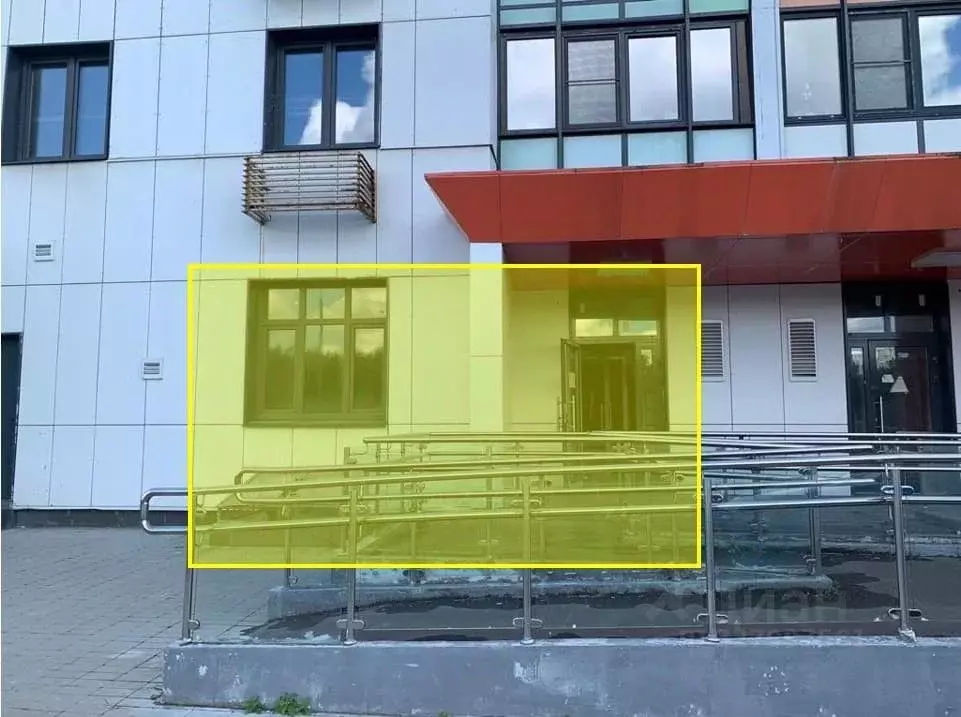 Помещение свободного назначения в Москва Дмитровское ш., 169К3 (102 м) - Фото 2