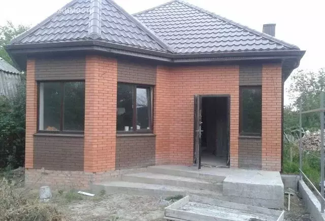 Дом в Ростов-на-Дону, Каскадная улица (97 м) - Фото 0