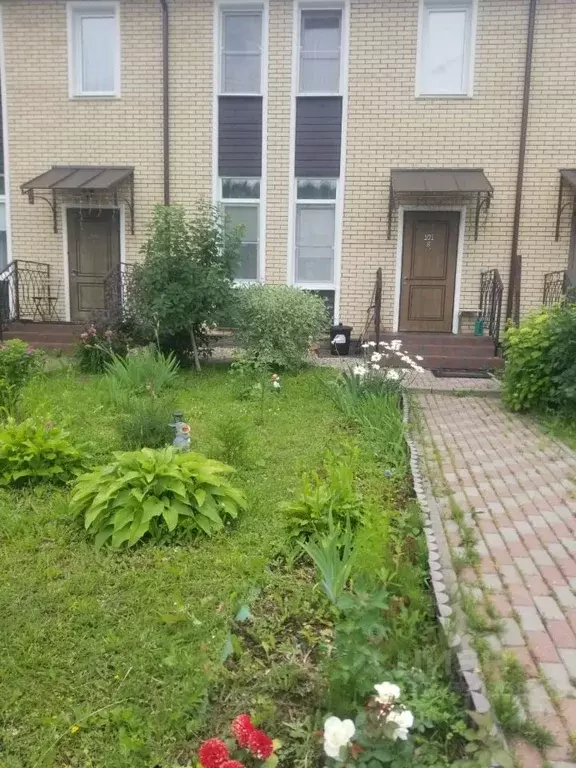 Таунхаус в Москва ул. Стольника Потемкина, 70с8 (79 м) - Фото 1