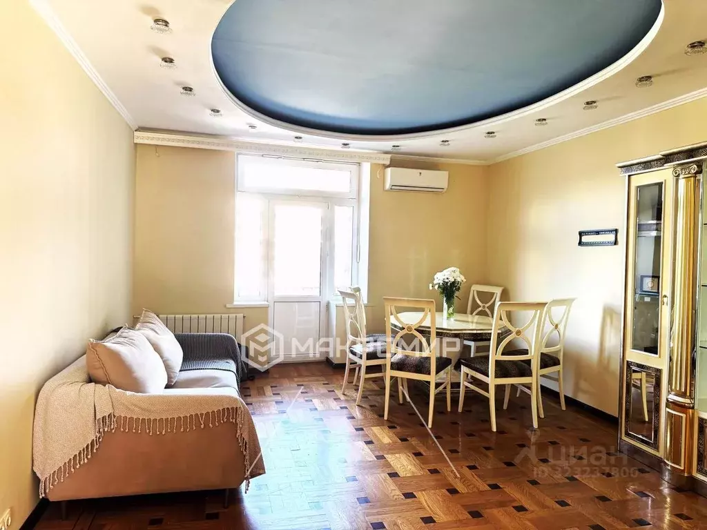 2-к кв. Москва ул. Зацепский Вал, 5 (65.0 м) - Фото 1