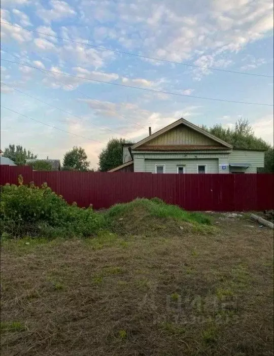 Дом в Нижегородская область, Дивеевский муниципальный округ, с. ... - Фото 1
