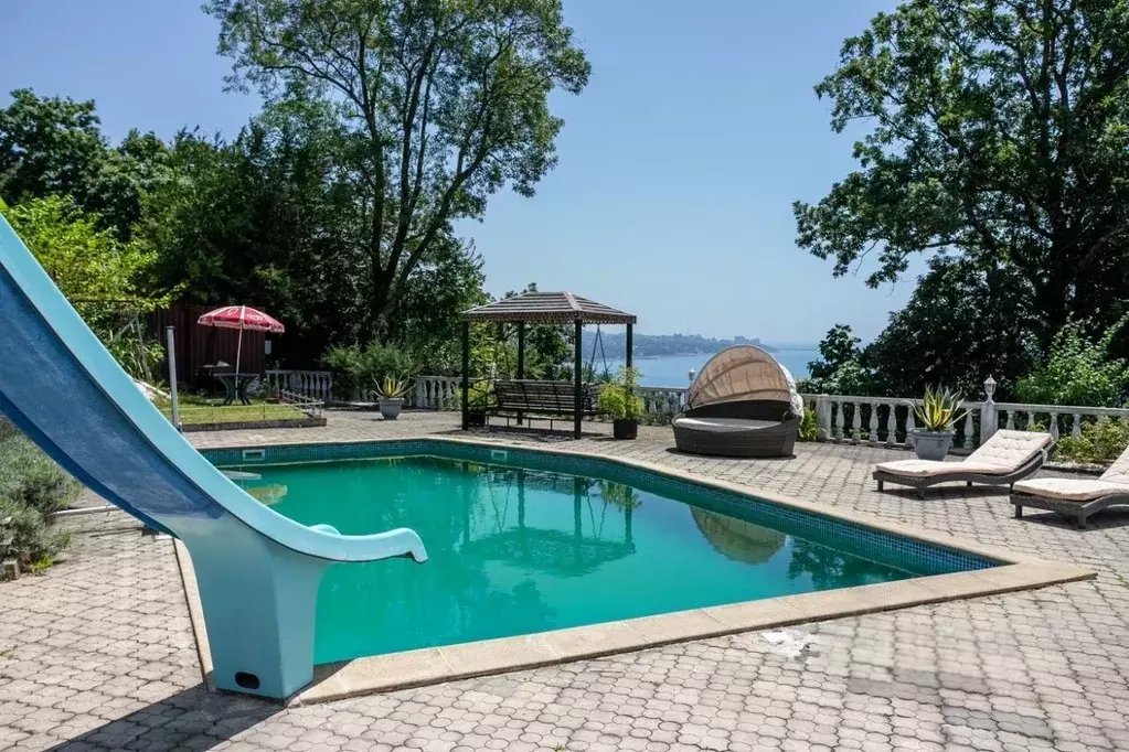 Дом в Краснодарский край, Сочи городской округ, Дагомыс пгт ул. ... - Фото 1