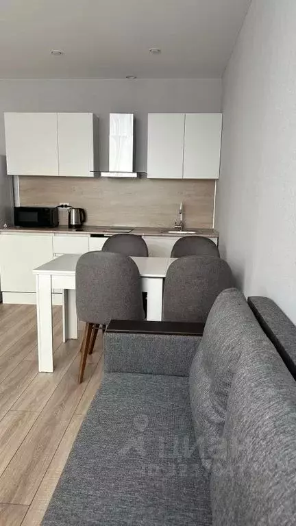 1-к кв. Татарстан, Казань ул. Михаила Миля, 7 (40.0 м) - Фото 1