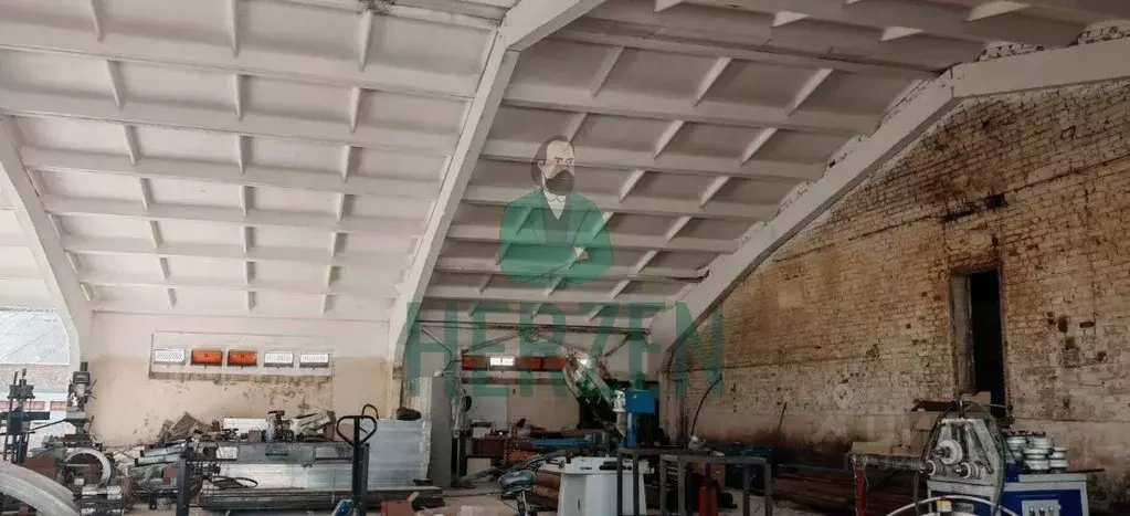 Производственное помещение в Москва д. Кузнецово, ул. Центральная, 1А ... - Фото 1