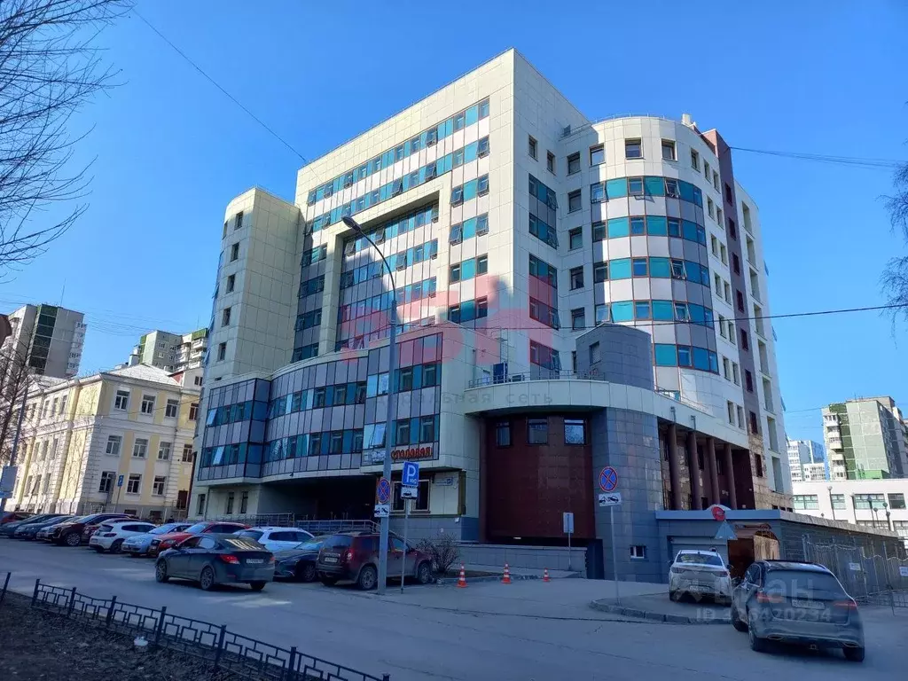 Помещение свободного назначения в Свердловская область, Екатеринбург ... - Фото 1