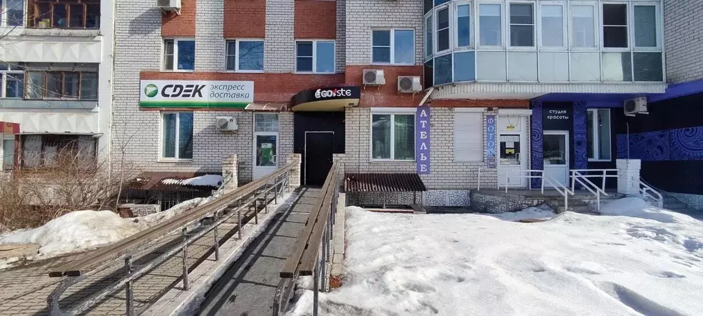 Помещение свободного назначения в Тульская область, Тула ул. ... - Фото 2