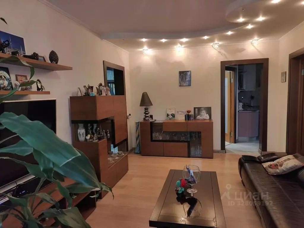 4-к кв. Москва Енисейская ул., 5 (101.3 м) - Фото 2