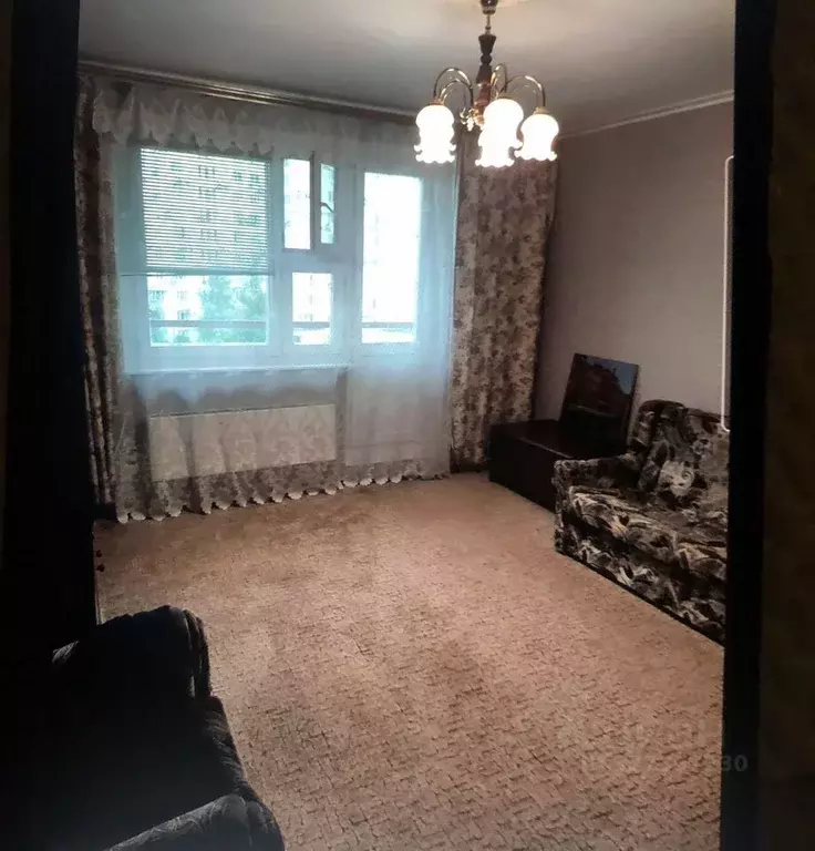 1-к кв. Москва ул. Адмирала Лазарева, 28К1 (39.0 м) - Фото 2