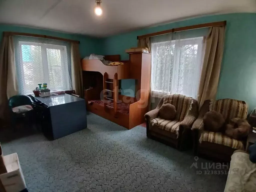 Дом в Челябинская область, Сосновский муниципальный округ, Полет-3 СНТ ... - Фото 1