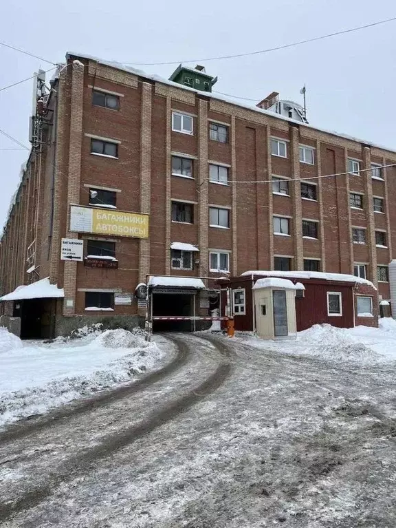 Гараж в Самарская область, Самара Московское ш., 177А (22 м) - Фото 2