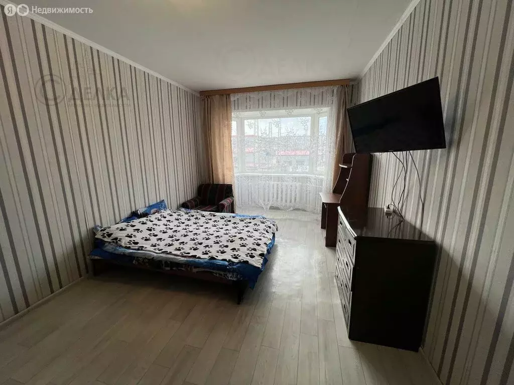 1-комнатная квартира: Магадан, проспект Карла Маркса, 14к1 (38.2 м) - Фото 2