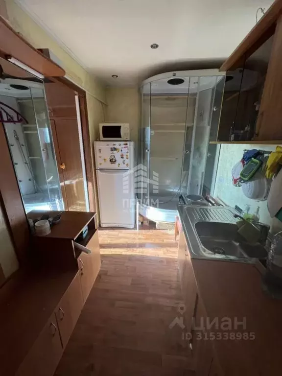 Комната Владимирская область, Владимир ул. 9 Января, 1 (17.0 м) - Фото 1