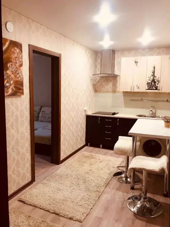 2-к кв. Белгородская область, Старый Оскол Макаренко мкр, 3 (40.0 м) - Фото 1