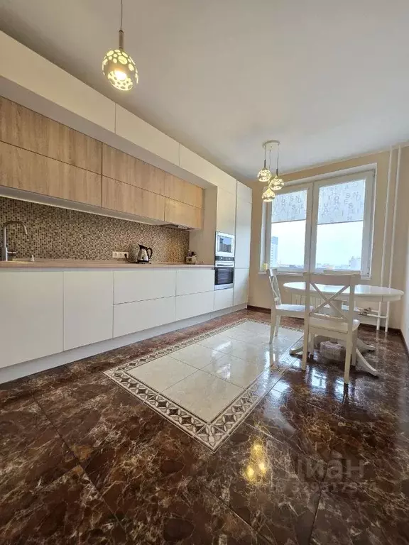2-к кв. Санкт-Петербург просп. Энтузиастов, 38 (66.5 м) - Фото 2