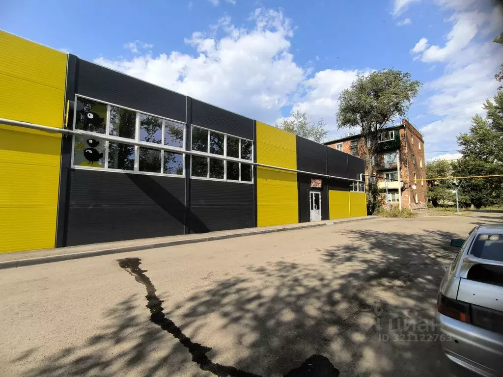 Помещение свободного назначения в Саратовская область, Энгельс ... - Фото 1