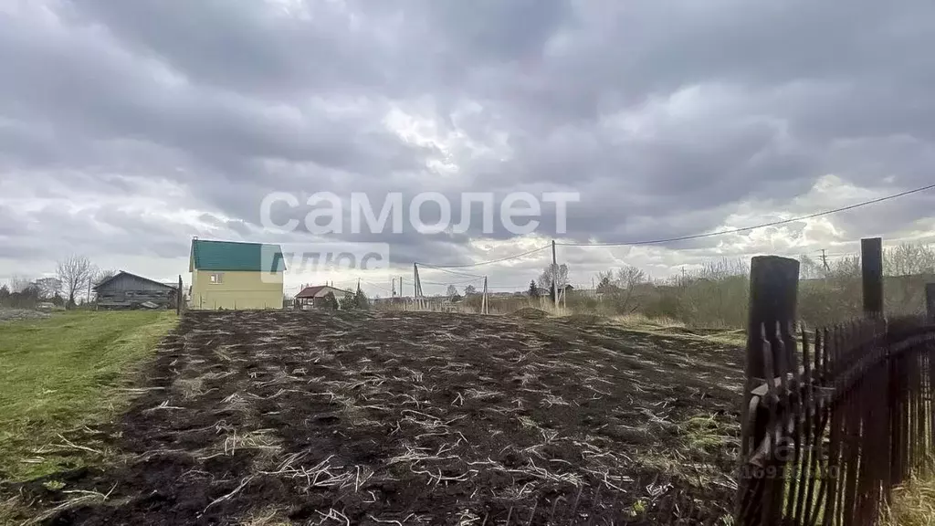 Участок в Кемеровская область, Кемеровский район, д. Сухая Речка ... - Фото 0