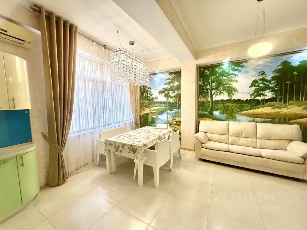 3-к кв. Крым, Евпатория ул. Полупанова, 27А (103.1 м) - Фото 1
