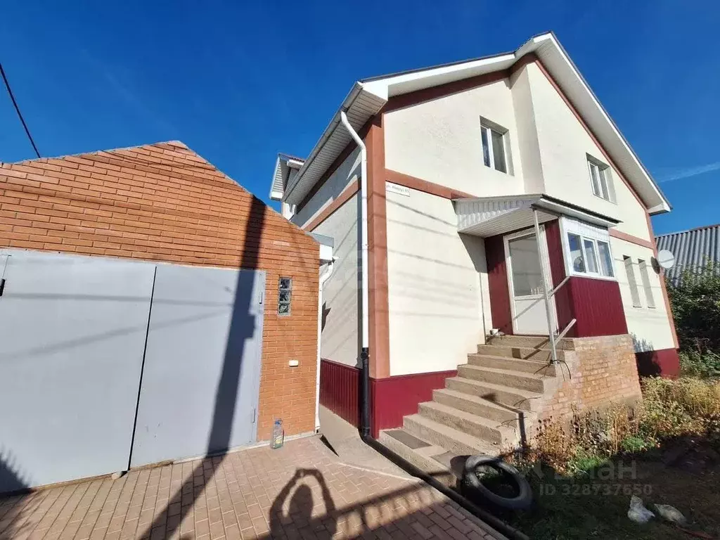 Дом в Татарстан, Альметьевск ул. Навруз, 85 (170 м) - Фото 1