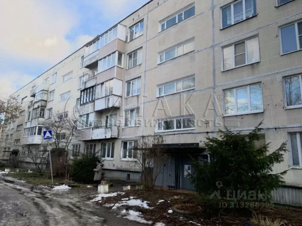 1-к кв. Ленинградская область, Ломоносовский район, Горбунковское ... - Фото 1