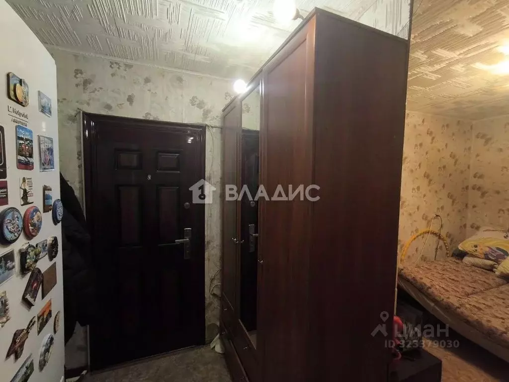 Комната Нижегородская область, Нижний Новгород ул. Юлиуса Фучика, 12 ... - Фото 1