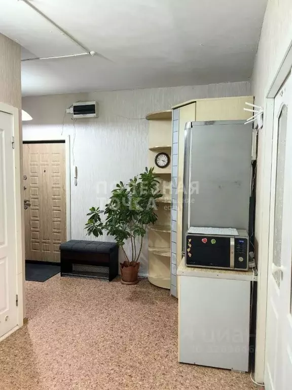 2-к кв. Томская область, Томск ул. Архитекторов, 4 (52.5 м) - Фото 2