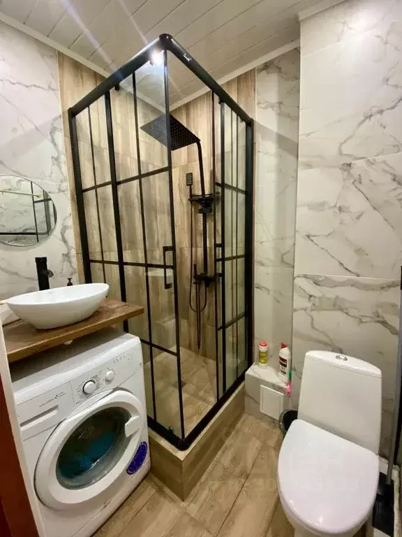 1-к кв. Татарстан, Казань ул. Хади Такташа, 91 (31.0 м) - Фото 2