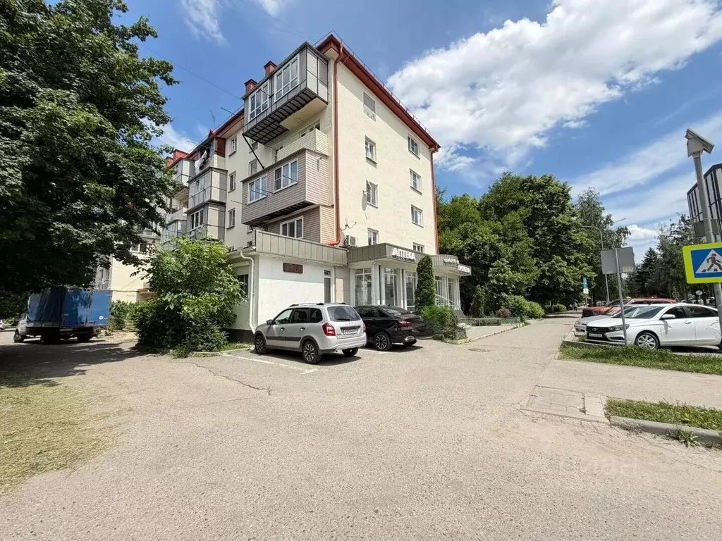 1-к кв. Кабардино-Балкария, Нальчик ул. Ашурова (30.6 м) - Фото 1