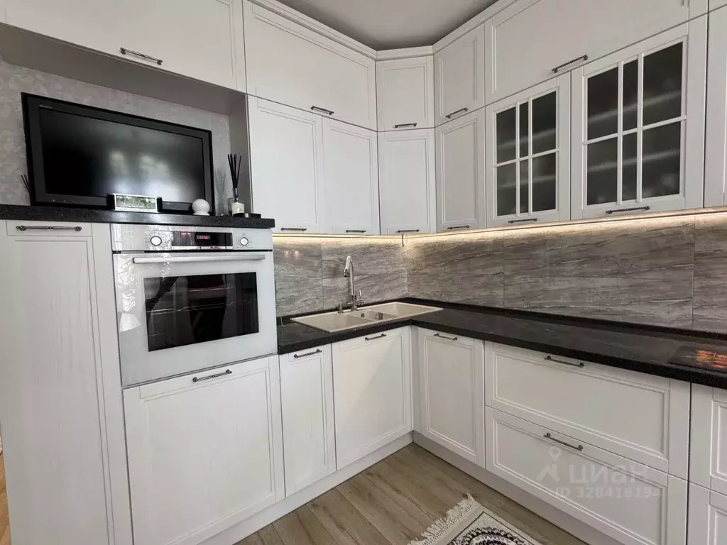 1-к кв. Московская область, Раменское Северное ш., 4 (48.6 м) - Фото 1