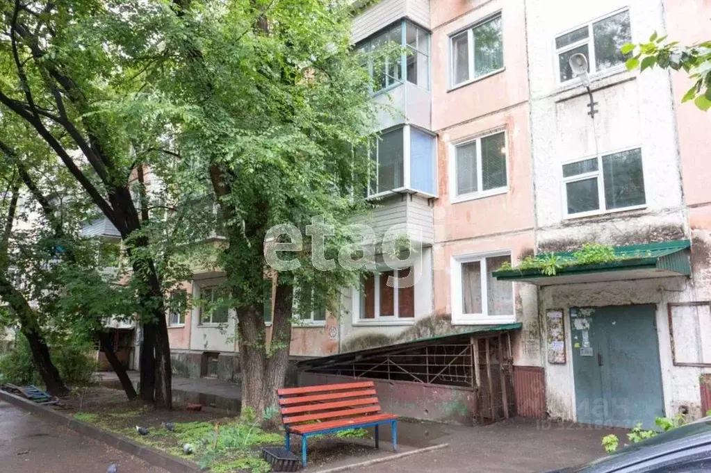 2-к кв. Амурская область, Благовещенск Театральная ул., 35 (45.3 м) - Фото 2