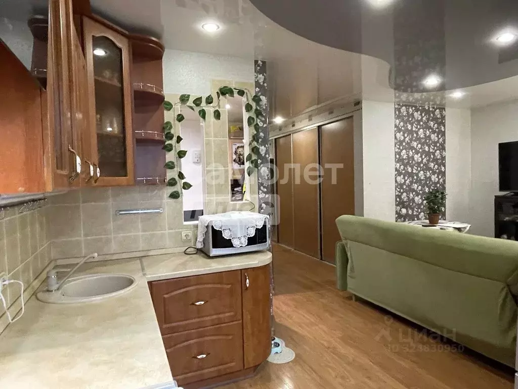 2-к кв. Коми, Сыктывкар ул. Морозова, 35/1 (52.0 м) - Фото 1