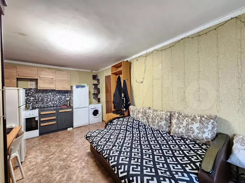 Квартира-студия, 18 м, 6/9 эт. - Фото 0