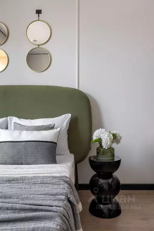 Студия Москва Причальный проезд, 10к2 (21.0 м) - Фото 1