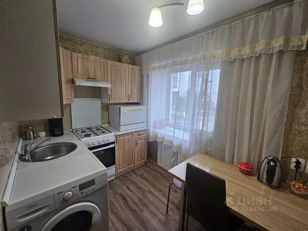 2-к кв. Хабаровский край, Хабаровск Станционная ул., 3 (40.7 м) - Фото 1