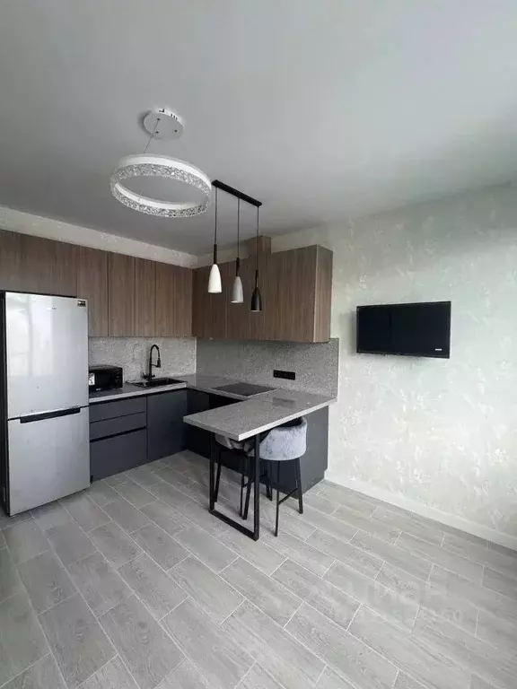 Студия Москва ул. Авиаторов, 1 (23.1 м) - Фото 2