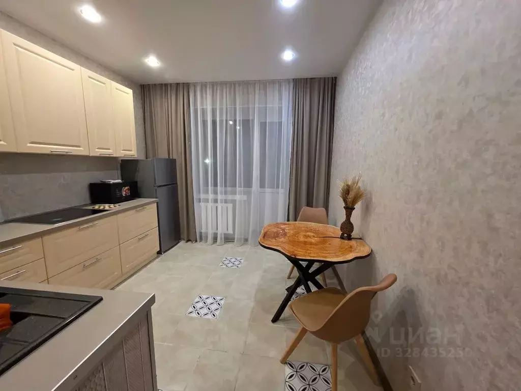 1-к кв. Забайкальский край, Чита ул. Бутина, 78 (52.0 м) - Фото 2