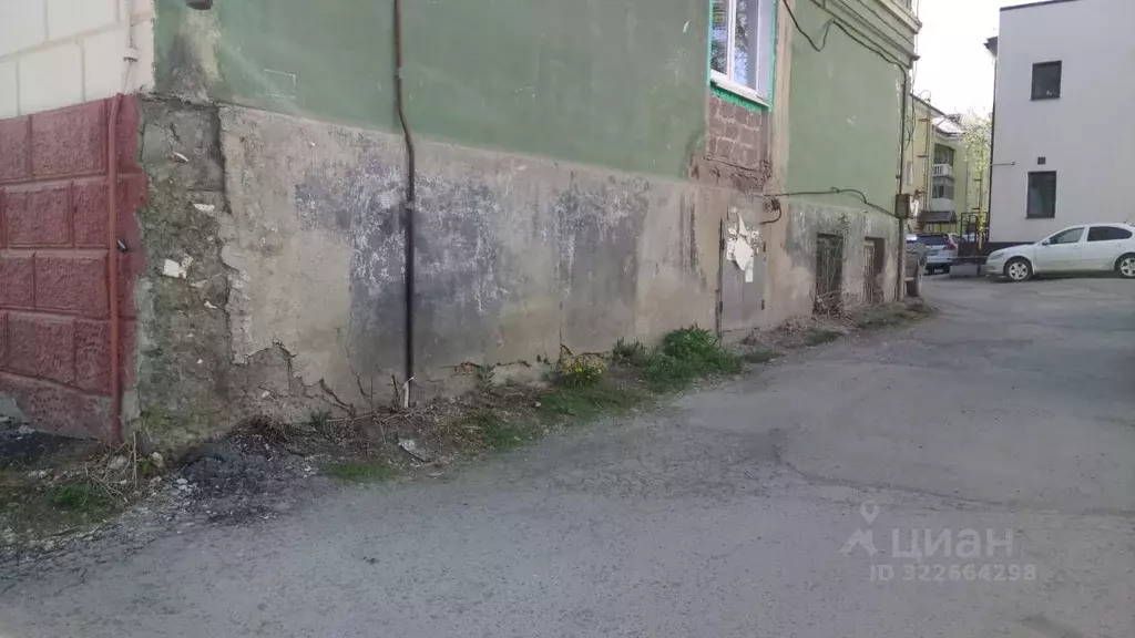 Помещение свободного назначения в Свердловская область, Полевской ул. ... - Фото 1