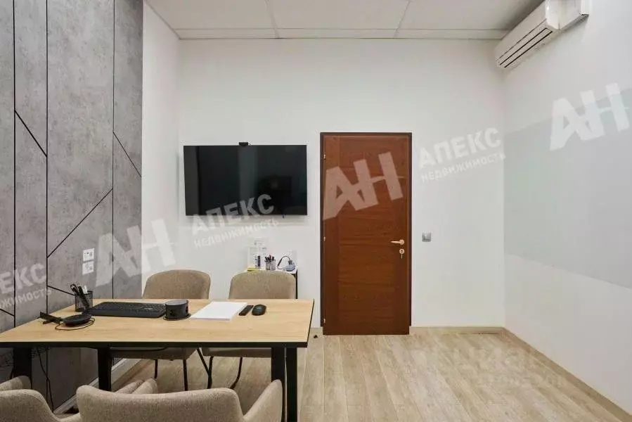 Офис в Москва Лесная ул., 43 (150 м) - Фото 2