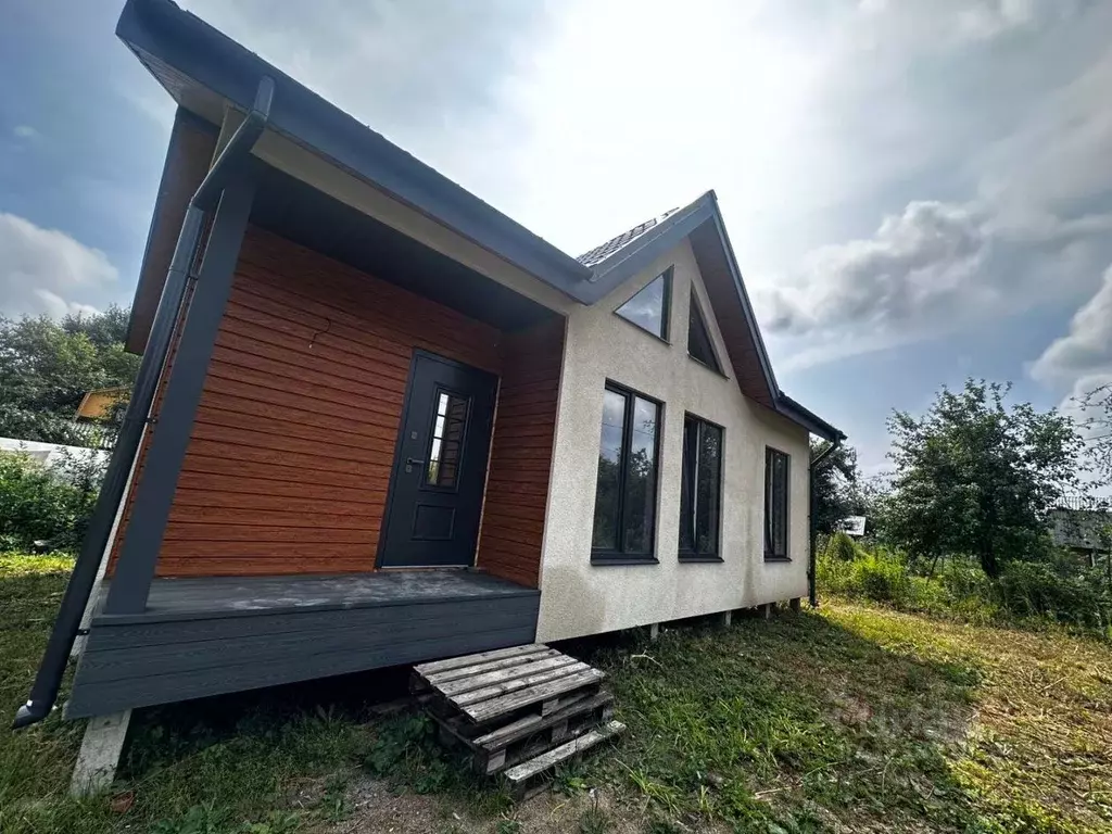 Дом в Татарстан, Казань ул. Сандугач (90 м) - Фото 2