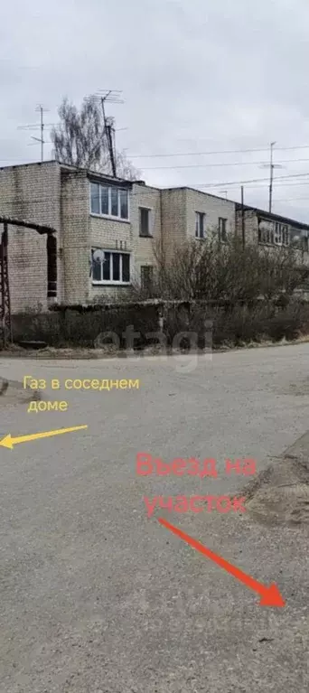 Участок в Тверская область, Калининский муниципальный округ, ... - Фото 2