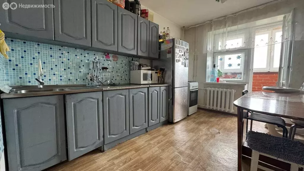 2-комнатная квартира: Октябрьский, 34-й микрорайон, 30 (51.4 м) - Фото 2