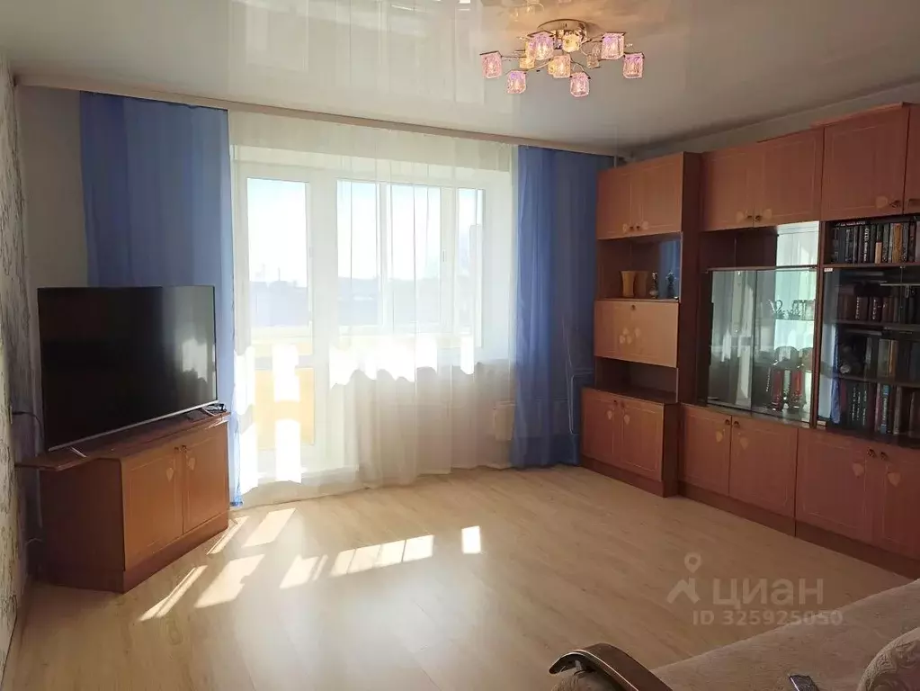 2-к кв. Пермский край, Пермь ул. Архитектора Свиязева, 2А (52.0 м) - Фото 2