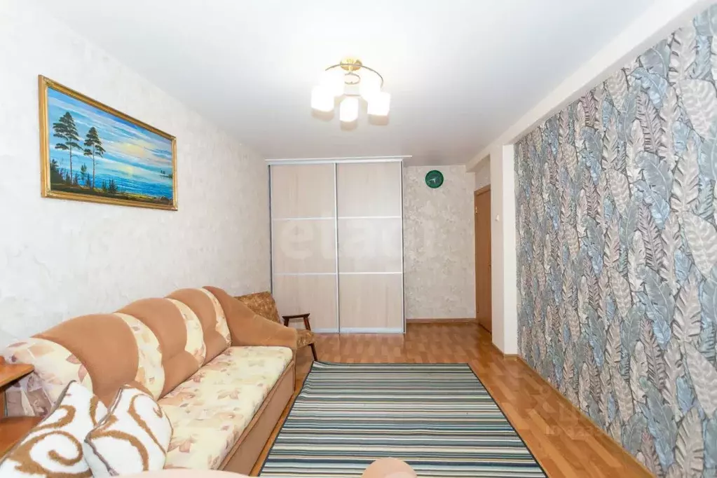 2-к кв. Новосибирская область, Новосибирск пер. 1-й Крашенинникова, 3 ... - Фото 1