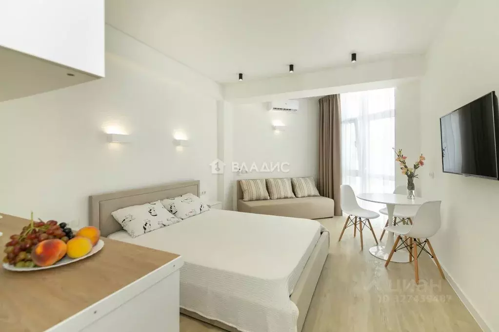 Студия Севастополь ул. Челнокова, 19Ак5 (26.0 м) - Фото 2