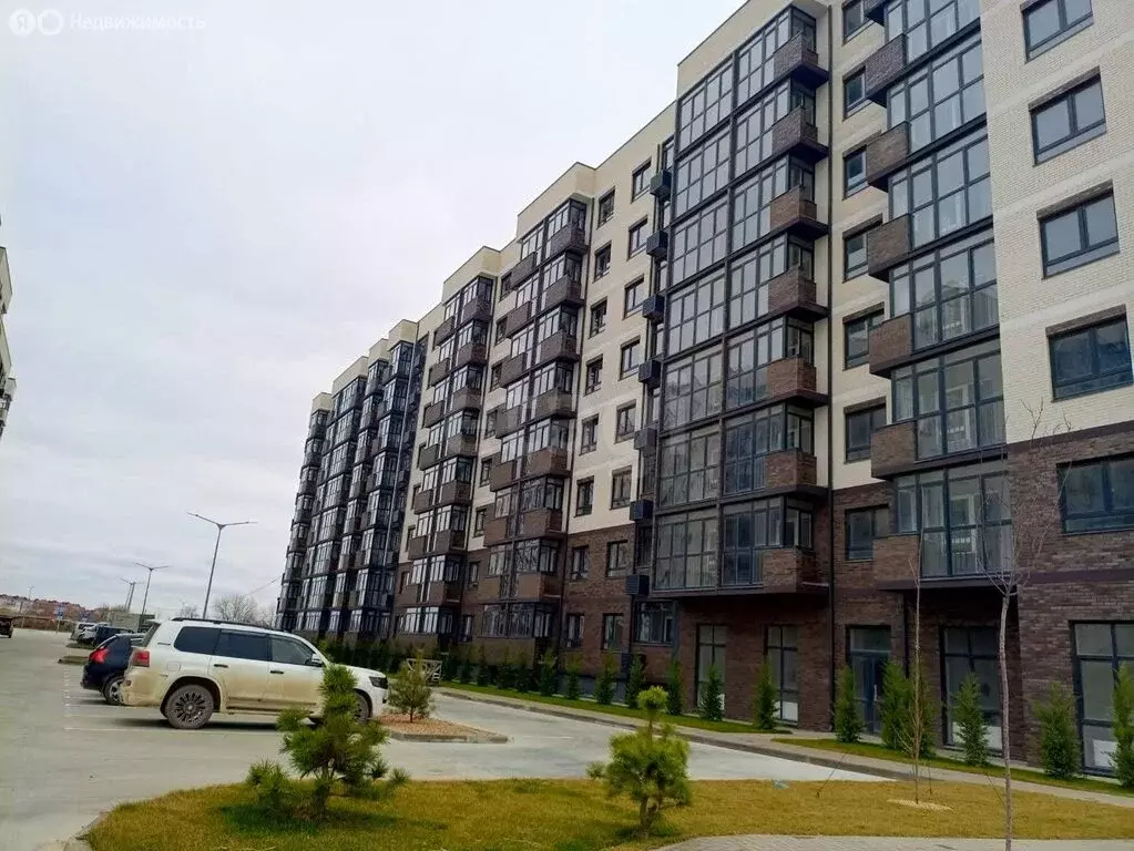 2-комнатная квартира: Темрюк, Дальняя улица, 30 (62.3 м) - Фото 1