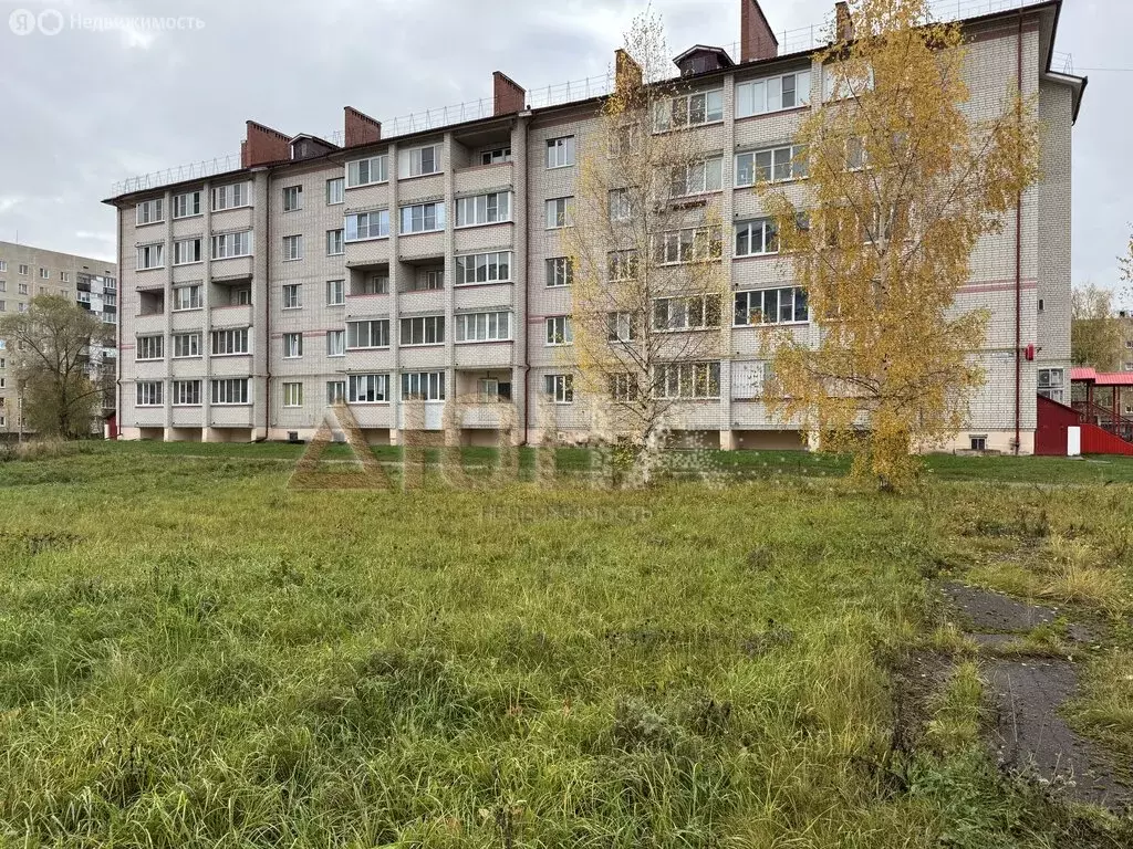 1-комнатная квартира: Волгореченск, улица имени 50-летия Ленинского ... - Фото 1