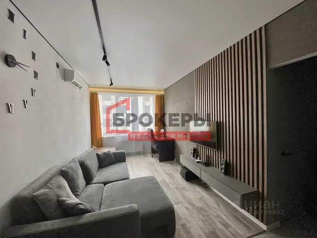 1-к кв. Севастополь ул. Адмирала Фадеева, 46Бк1 (40.2 м) - Фото 2