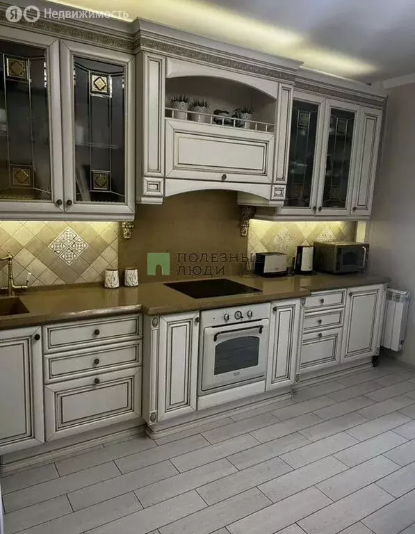 1-комнатная квартира: Белгород, Гражданский проспект, 18 (56.2 м) - Фото 1