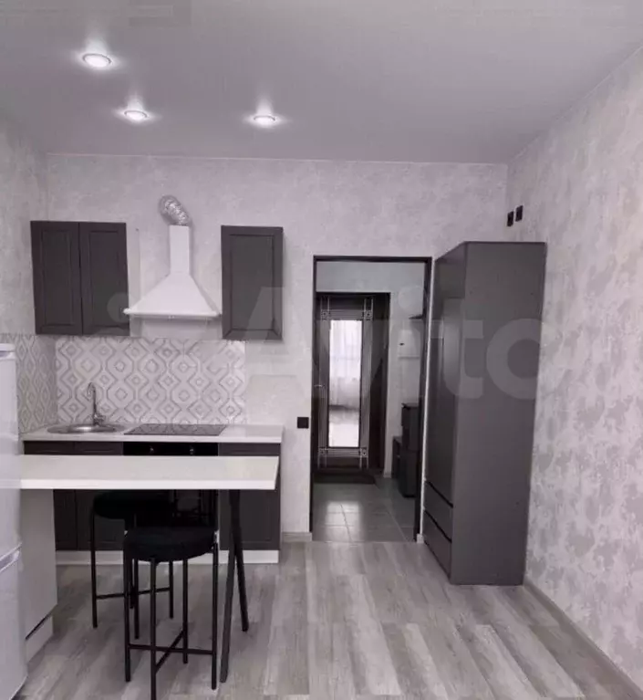 Апартаменты-студия, 30,6 м, 3/16 эт. - Фото 0