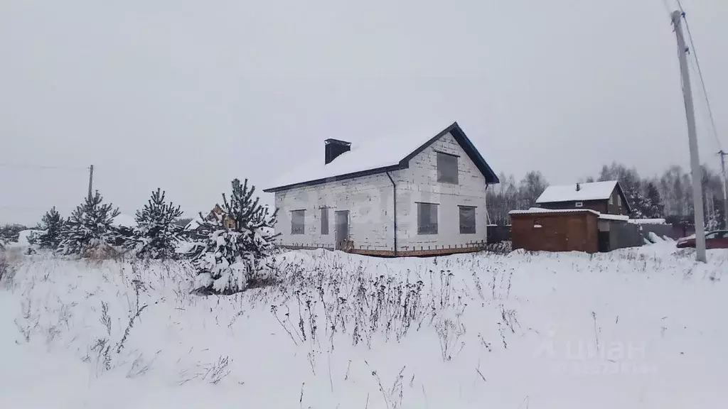 Дом в Костромская область, Кострома ул. Валентина Зайцева, 43 (128 м) - Фото 1