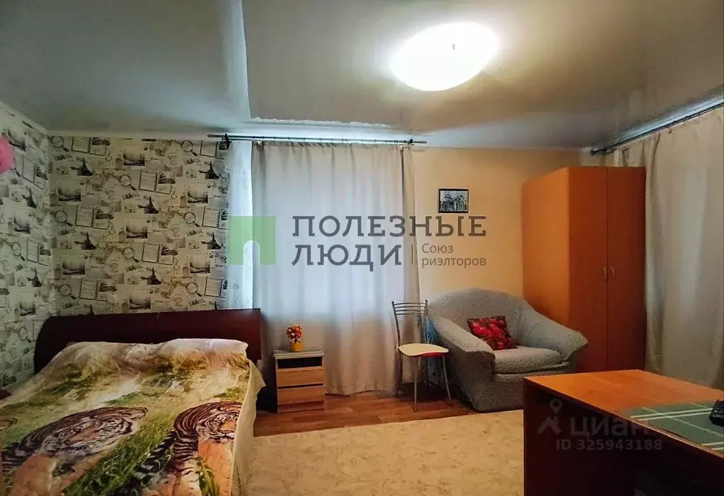 1-к кв. Томская область, Томск просп. Ленина, 138А (30.0 м) - Фото 1